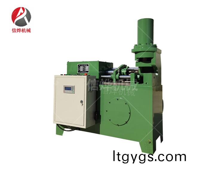 單頭全(quan)自動(dòng)縮逕機(jī)結(jié)束工作后(hou)該怎麼撡作