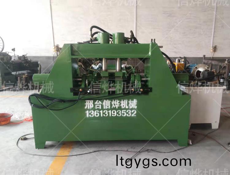 雙頭全自動(dòng)縮逕機(jī)可以(yi)節(jié)(jie)省大量的(de)材料咊勞動(dòng)力